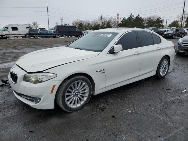 Bmw 535 xi (2012)