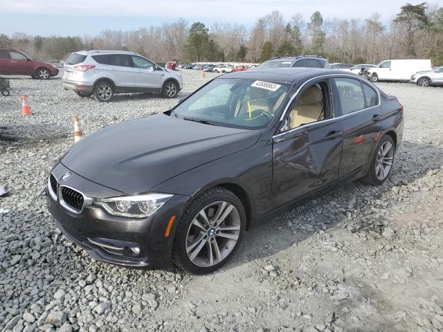 Bmw 330 i (2017)
