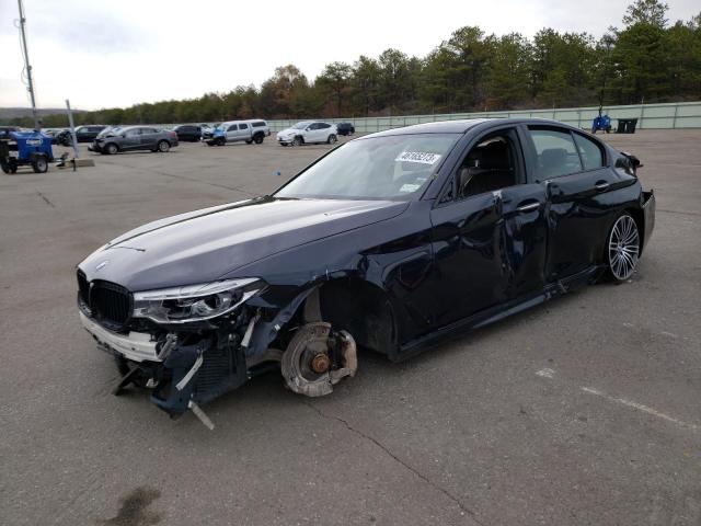 Bmw 540 xi (2017)