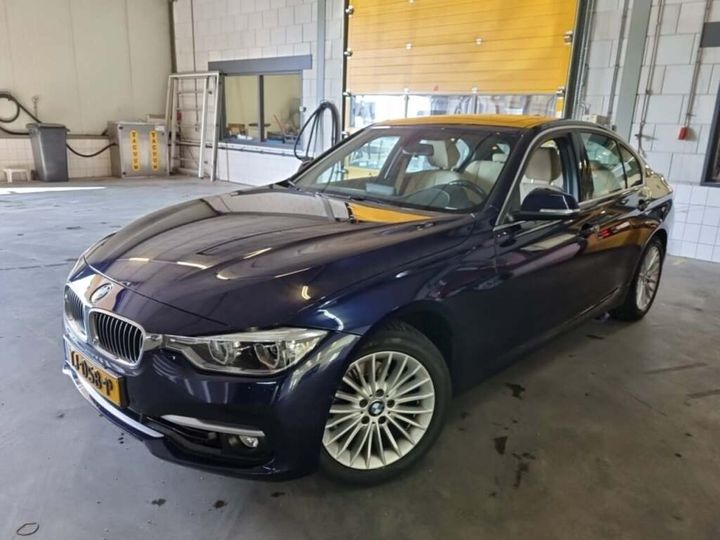 Bmw 3-serie (2018)