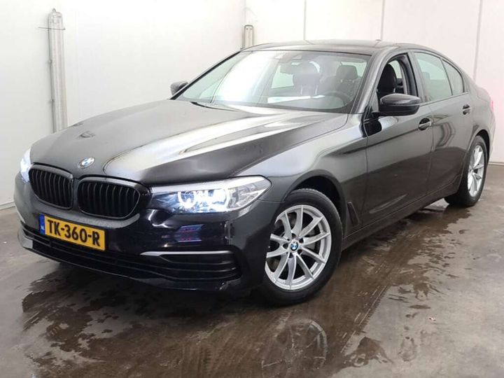 Bmw 5-serie (2018)