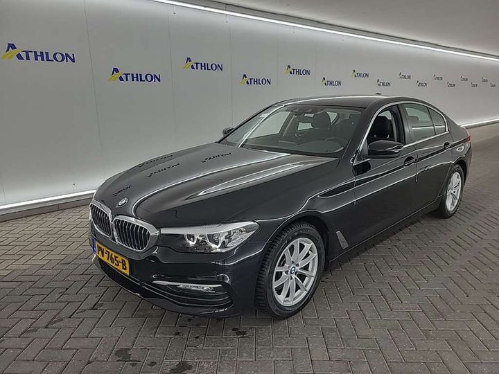 Bmw 5 serie sedan (2017)