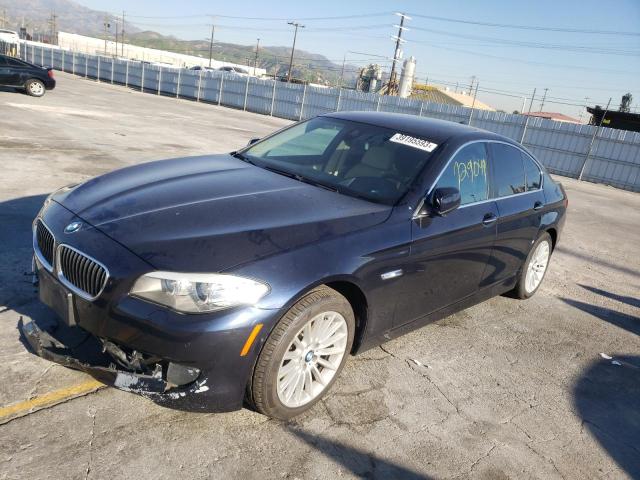 Bmw 535 xi (2013)