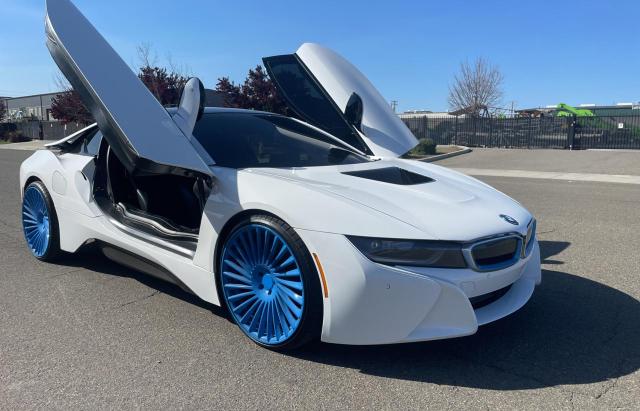 Bmw I8 (2015)