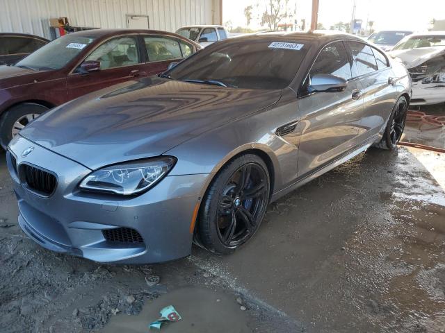 Bmw M6 gran co (2016)