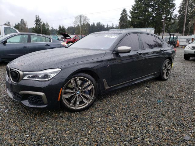 Bmw M760 xi (2018)