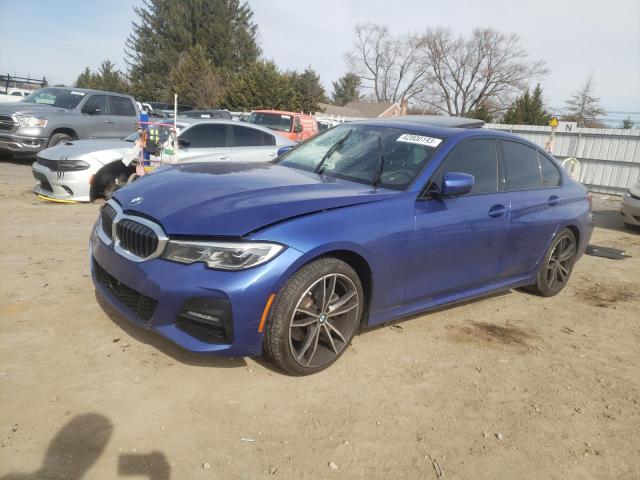 Bmw 330xi (2019)