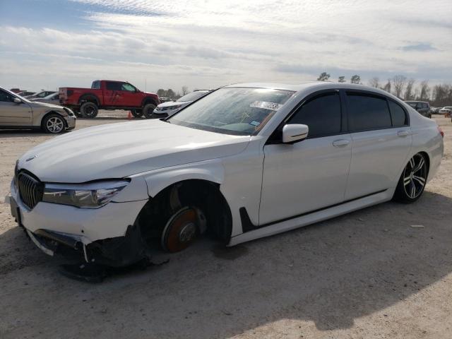 Bmw 740 i (2019)