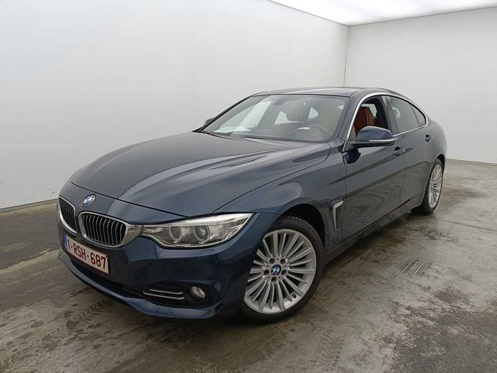 Bmw 4-serie gran coup (2017)