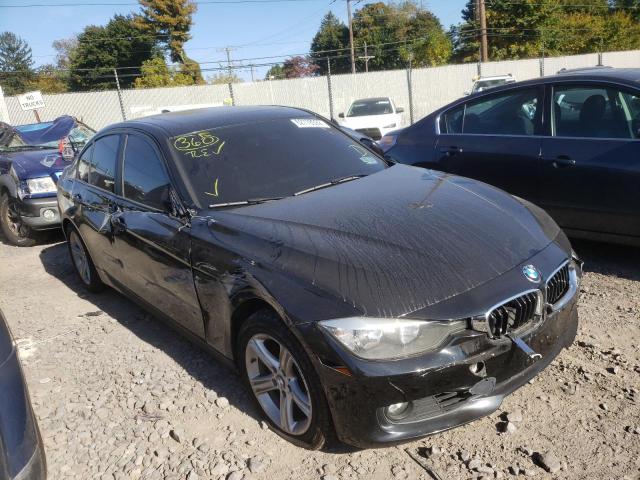 Bmw 328 xi sul (2013)