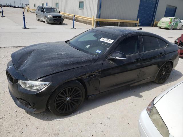 Bmw 428 i gran (2015)