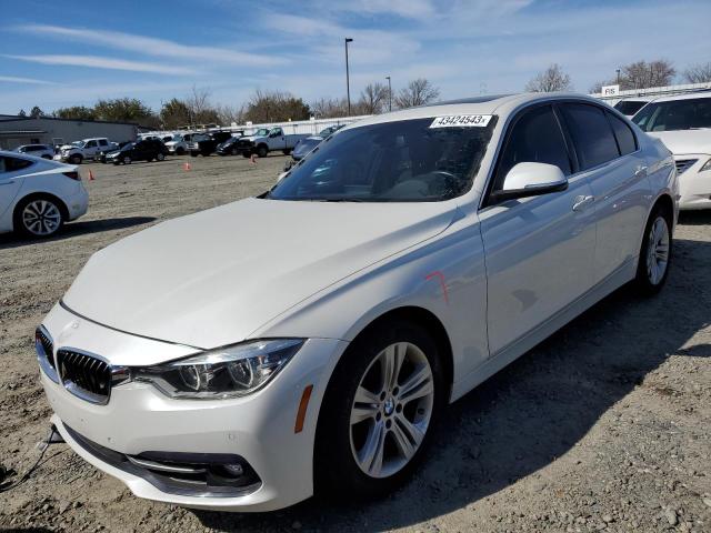 Bmw 330 i (2017)