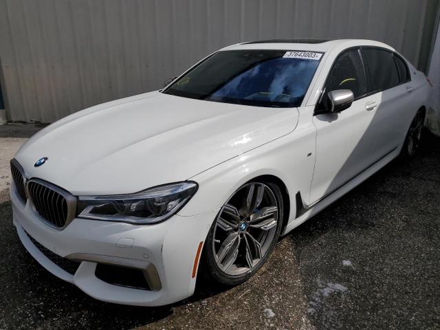 Bmw M760 xi (2017)
