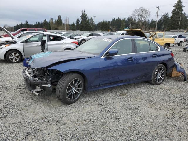 Bmw 330xi (2020)