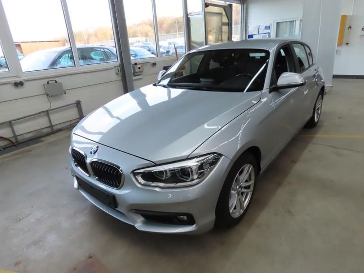 Bmw 1 (2018)