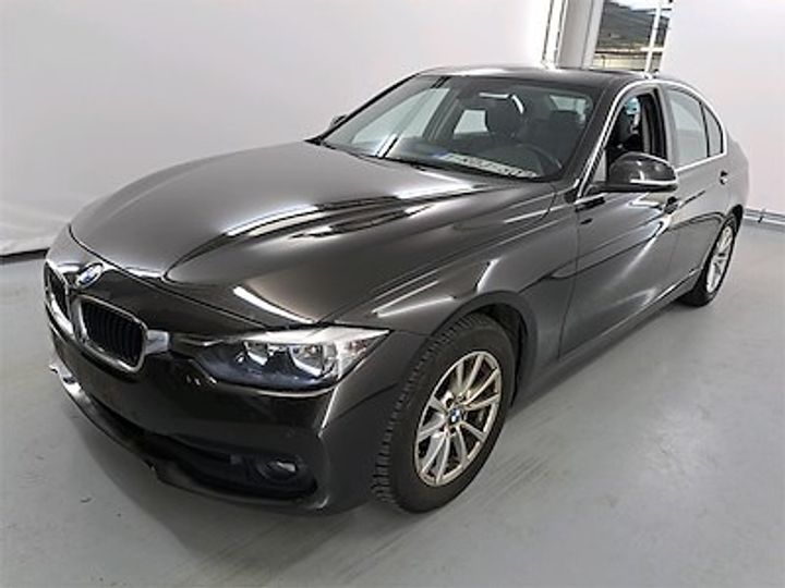 Bmw 3 diesel - 2015 (2016)