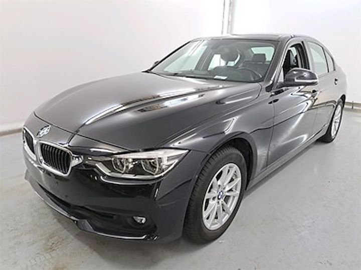 Bmw 3 diesel - 2015 (2018)
