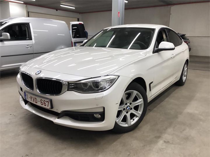 Bmw 3 gran turismo (2015)