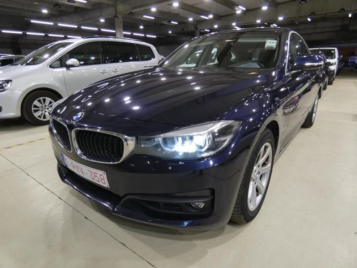 Bmw 3 gran turismo (2016)