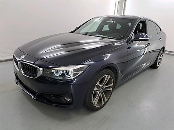 Bmw 3 gran turismo (2018)