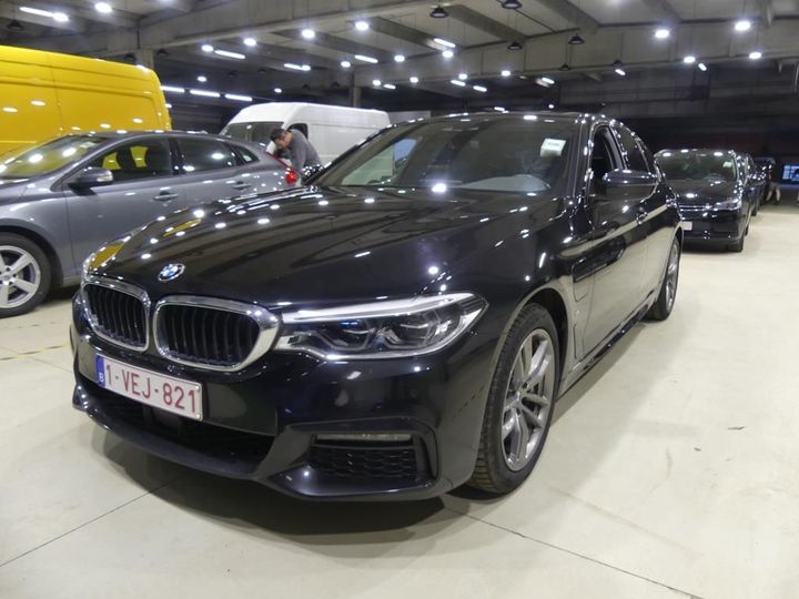 Bmw 5 (2018)