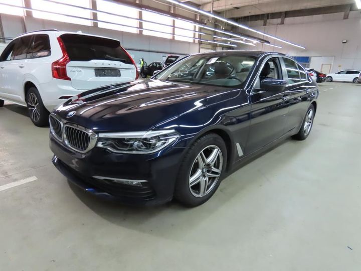 Bmw 5 (2018)