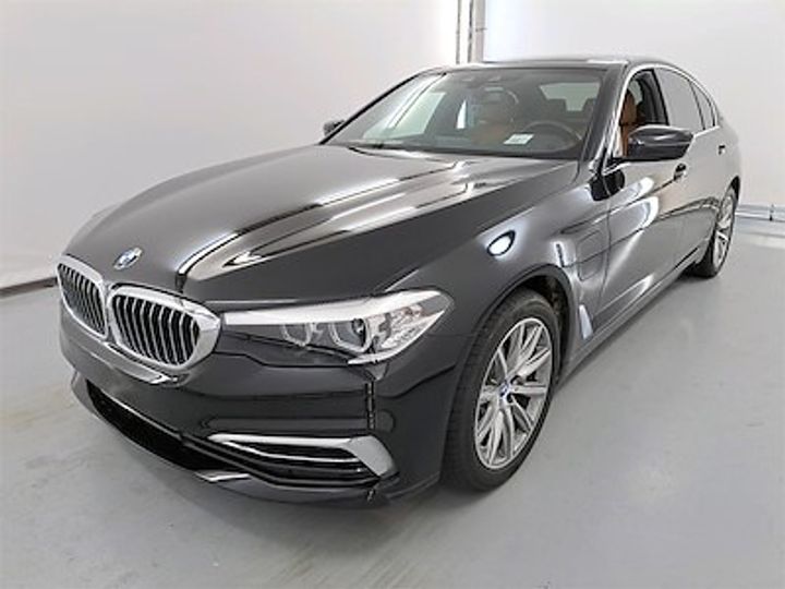 Bmw 5-serie (2018)