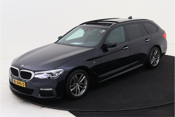 Bmw 5-serie (2018)