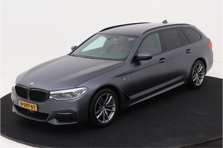 Bmw 5-serie (2020)