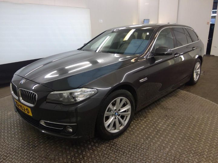 Bmw 5 serie touring (2017)