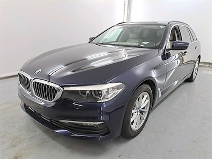 Bmw 5 touring diesel - 2017 (2017)