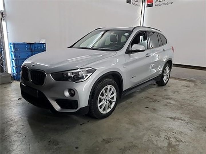 Bmw X1 diesel - 2015 (2017)