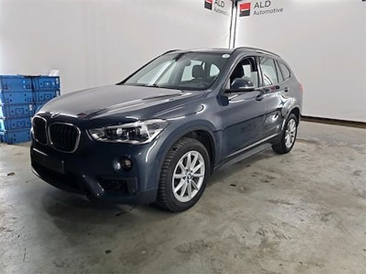 Bmw X1 diesel - 2015 (2017)