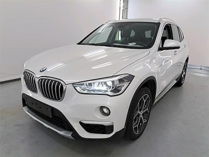 Bmw X1 diesel - 2015 (2018)