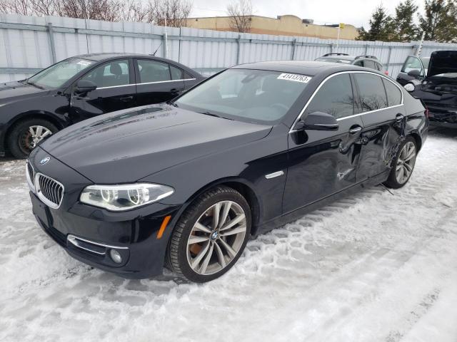 Bmw 535 xi (2016)