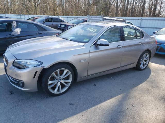 Bmw 535 xi (2016)