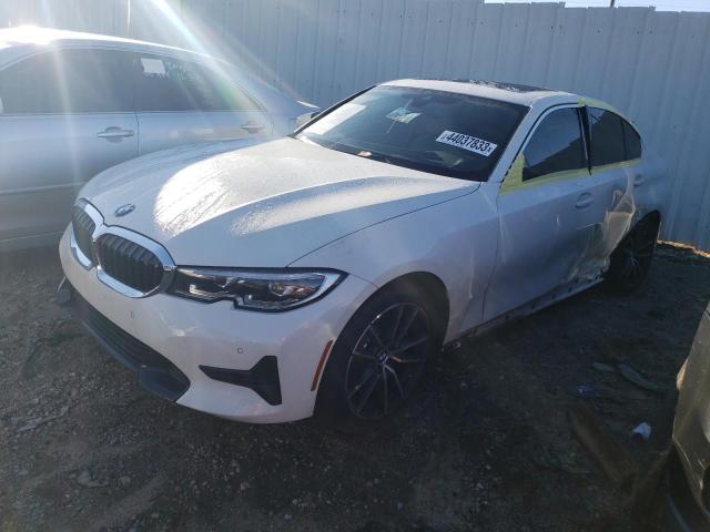 Bmw 330xi (2021)