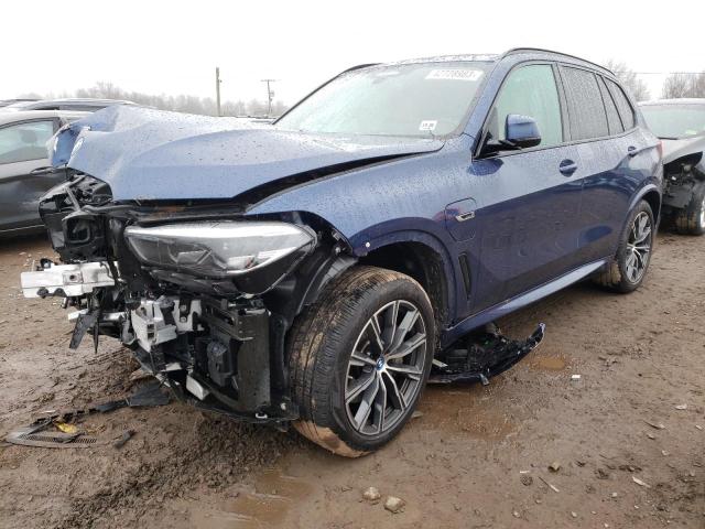 Bmw X5 xdrive4 (2022)