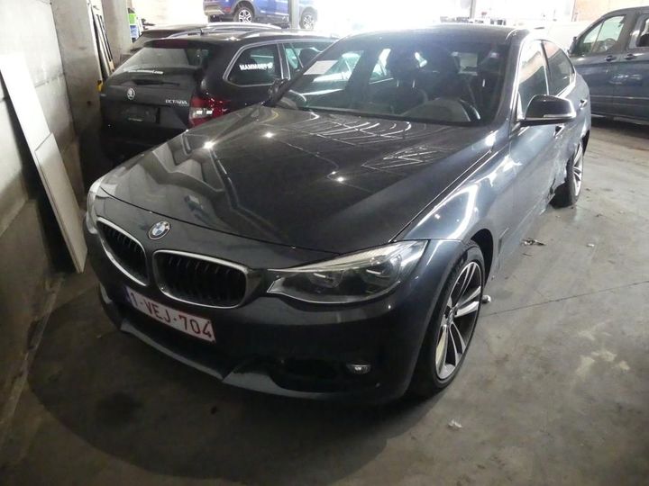 Bmw 3 gran turismo (2018)