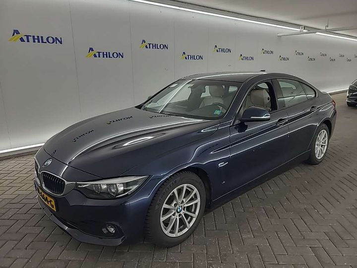 Bmw 4-serie gran coup (2018)