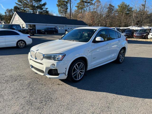 Bmw X4 xdrive2 (2015)