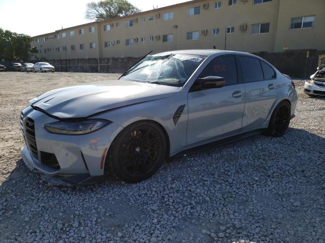 Bmw M3 competi (2022)