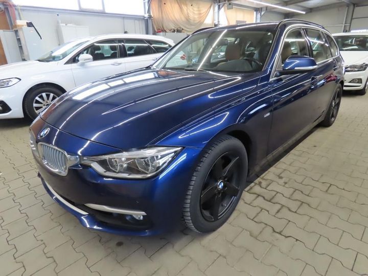 Bmw 3 touring (2018)