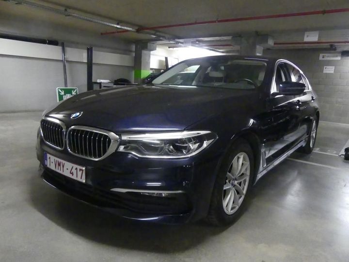 Bmw 5 (2019)