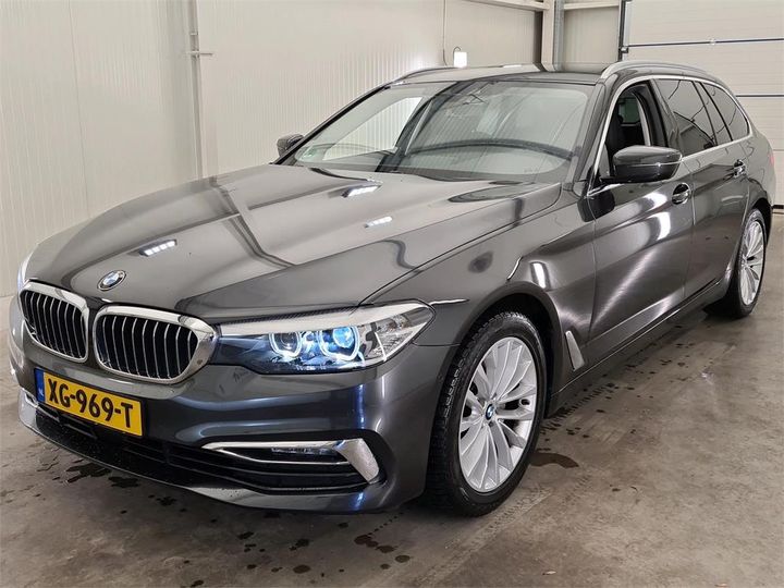 Bmw 5 (2019)