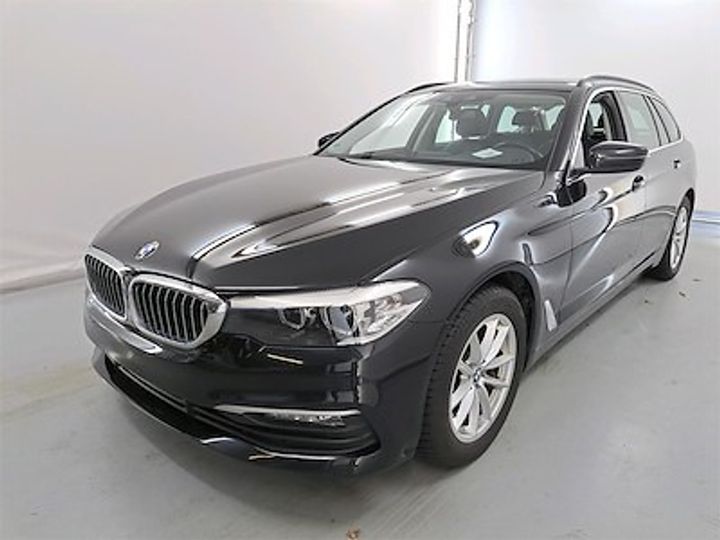 Bmw 5 touring diesel - 2017 (2017)