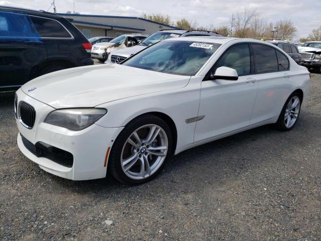 Bmw Alpina b7 (2011)