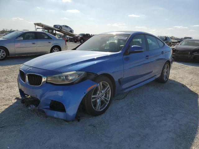 Bmw 335 xigt (2015)