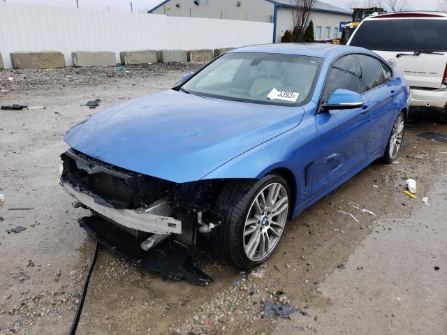 Bmw 428 i gran (2015)