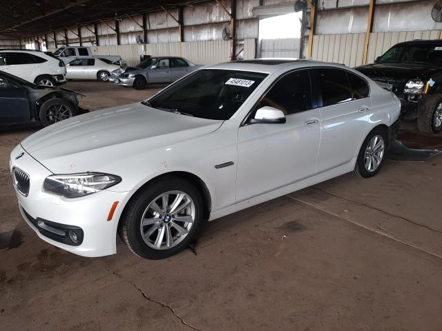 Bmw 528 i (2015)